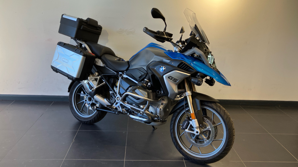 BMW R1250 GS TE